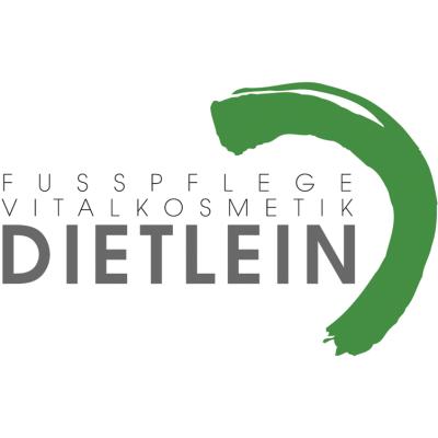 Logo von Dietlein Andrea med. Fußpflege + Kosmetikpraxis