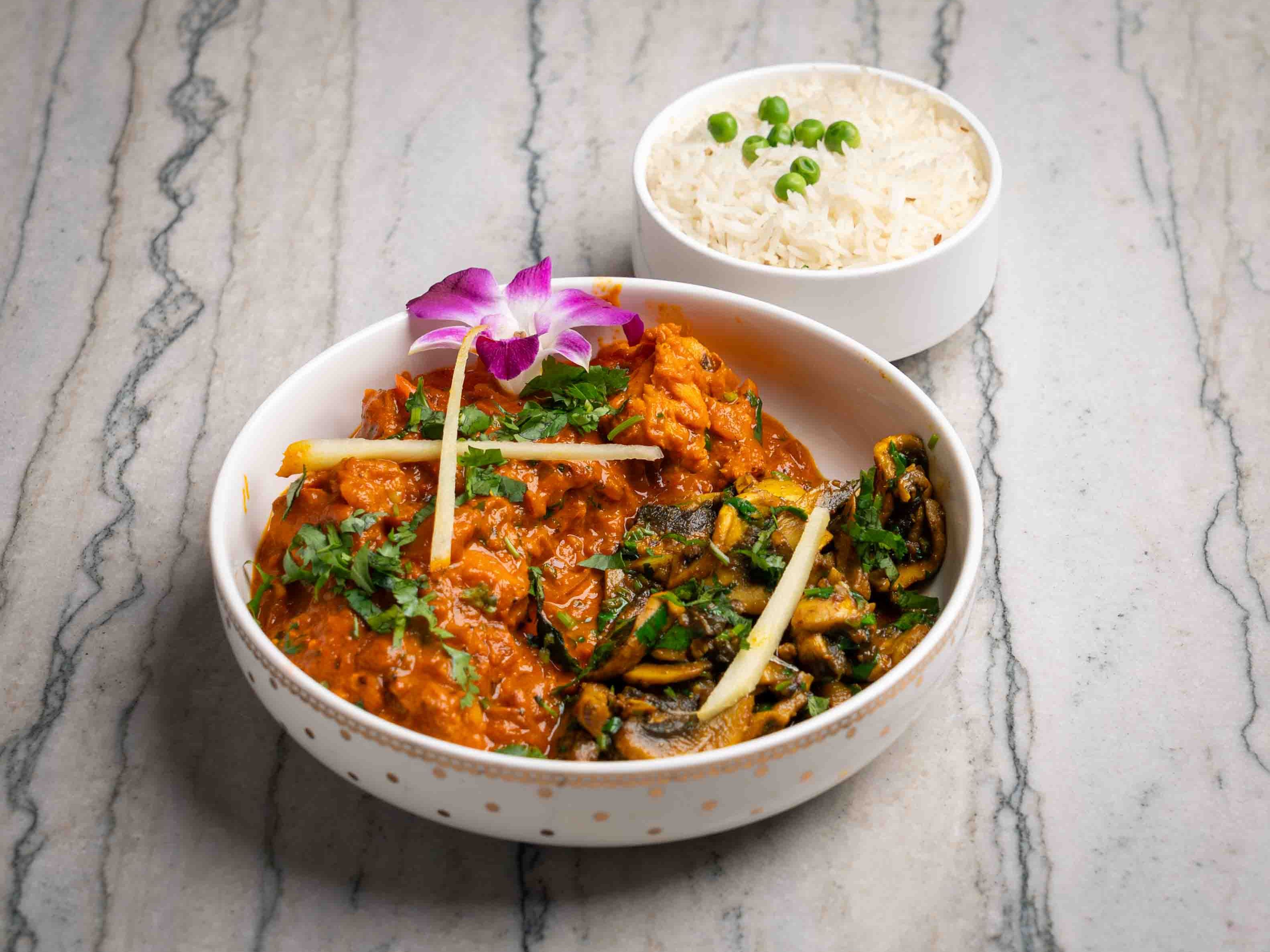 Lobster Masala