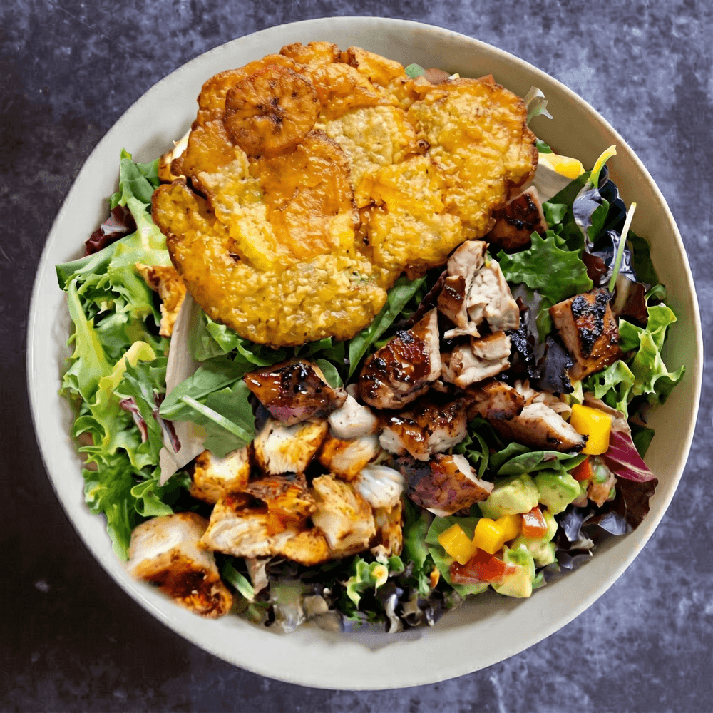 Guava Chicken Salad