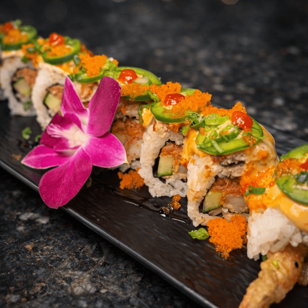 Osaka Roll