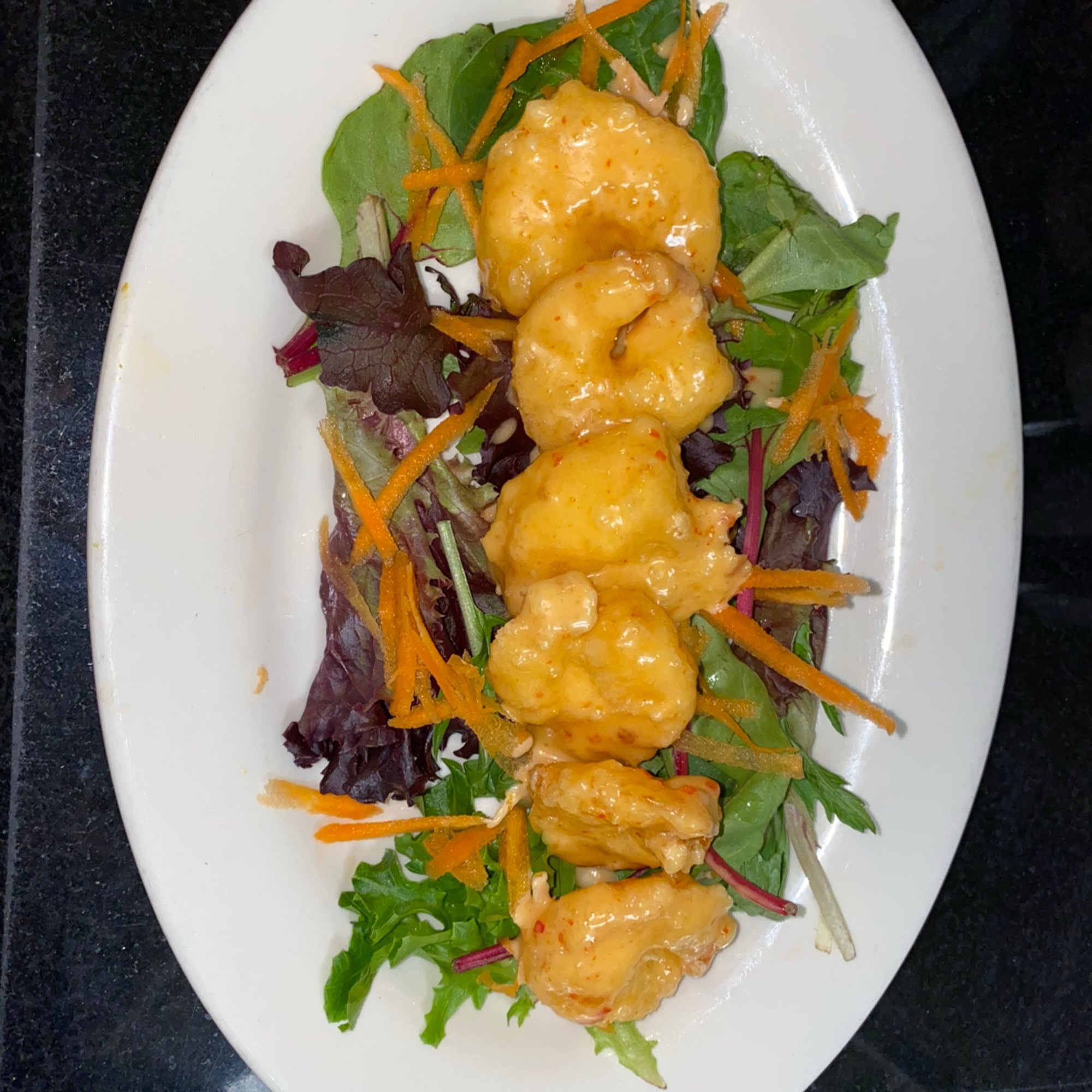 Firecracker Shrimp
