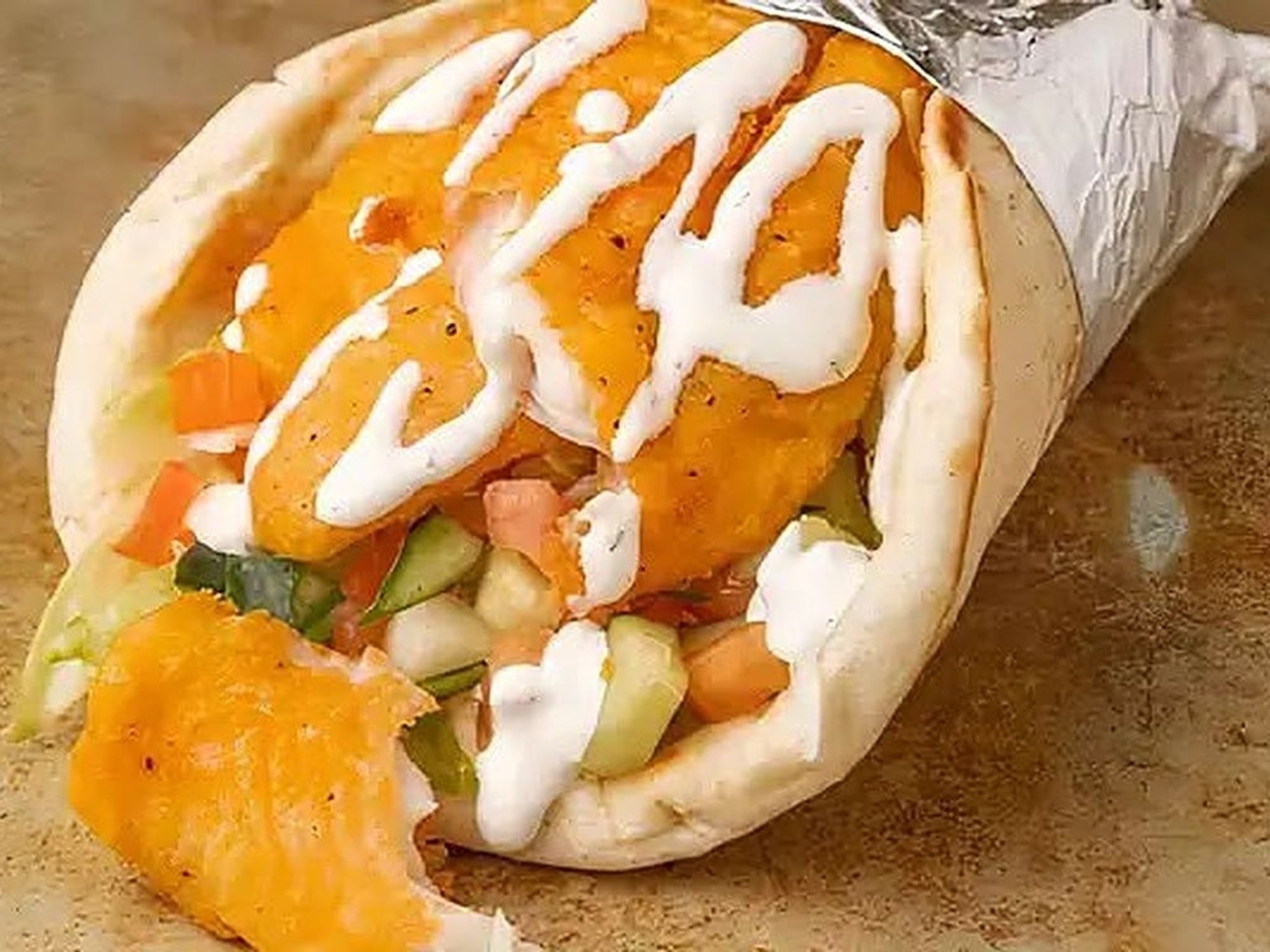 Fish Gyro