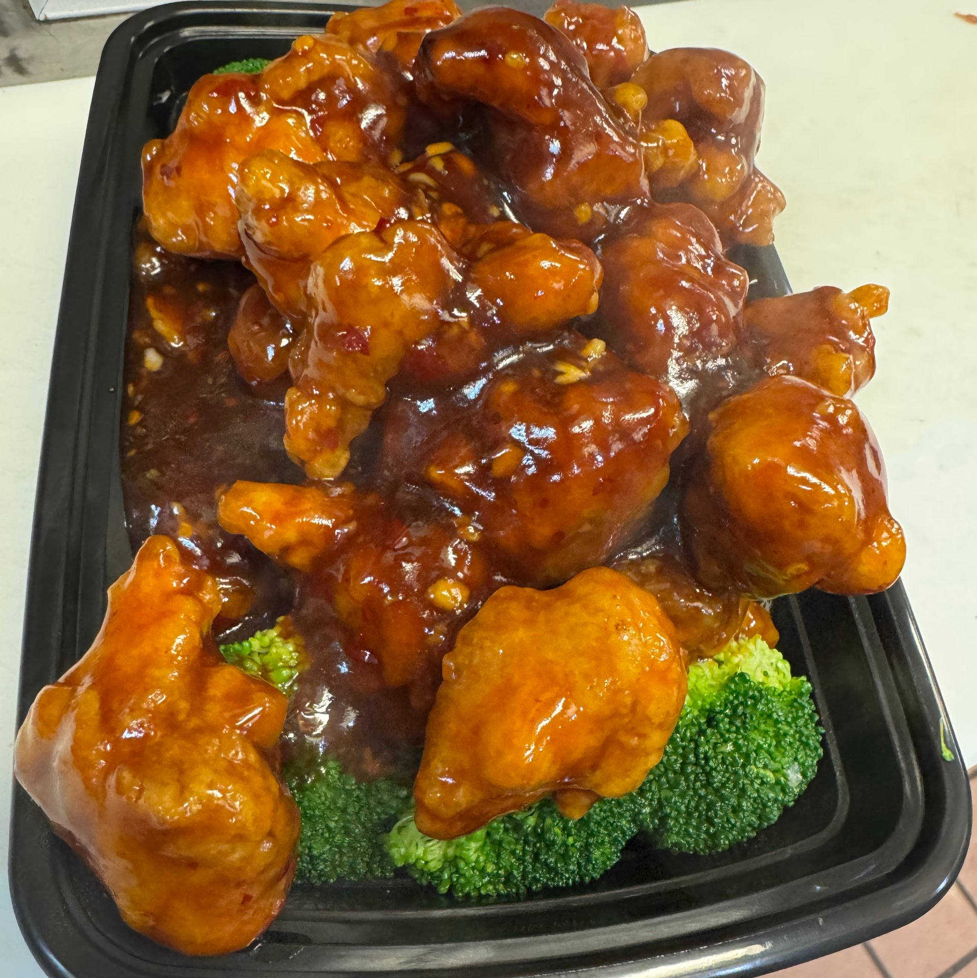 General Tso's Chicken