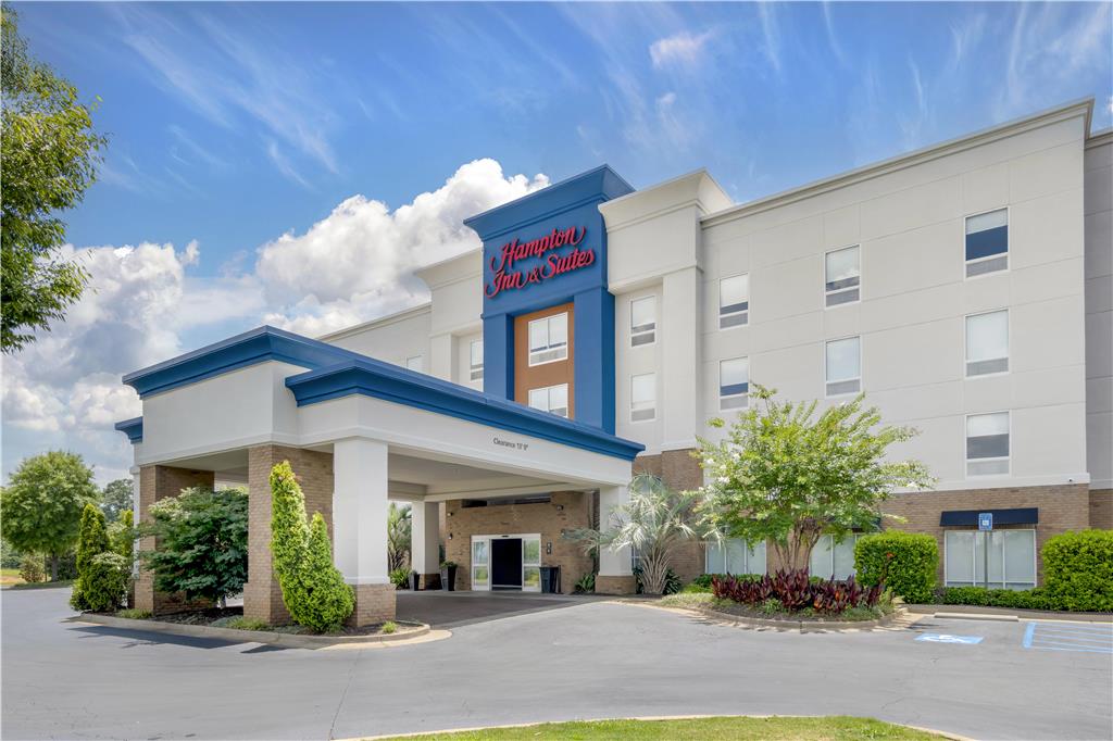 Hampton Inn & Suites Phenix City- Columbus Area Image