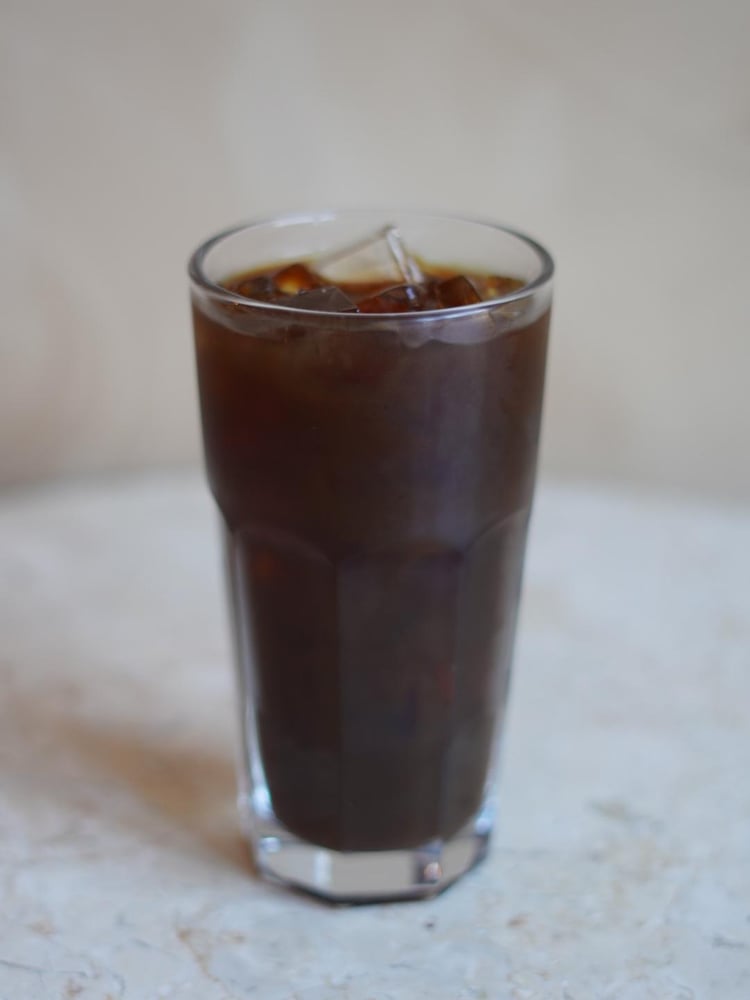Iced Americano
