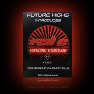 Red E Party Pills