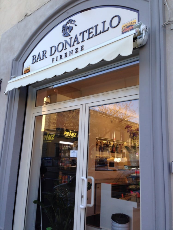 Donatello  Bar Caffetteria