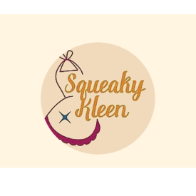 Squeaky Kleen Logo