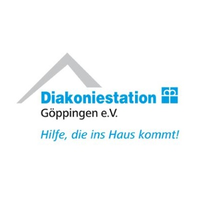 Logo von Diakoniestation Göppingen e.V.