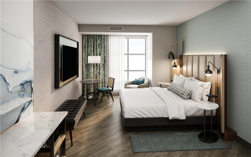 Tempo by Hilton Savannah Historic District Image