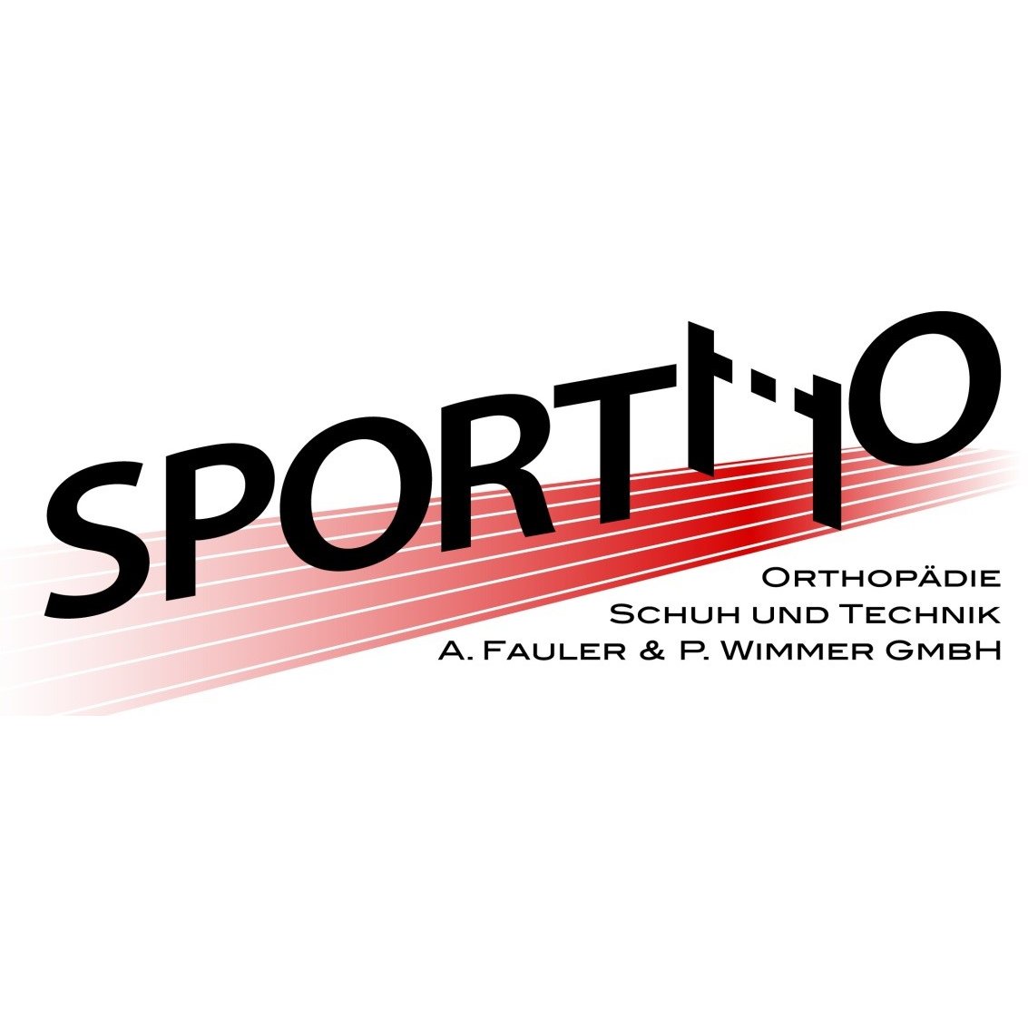 Logo von Orthopädie-Schuh-Technik Alois Fauler & Peter Wimmer SPORTHO GmbH
