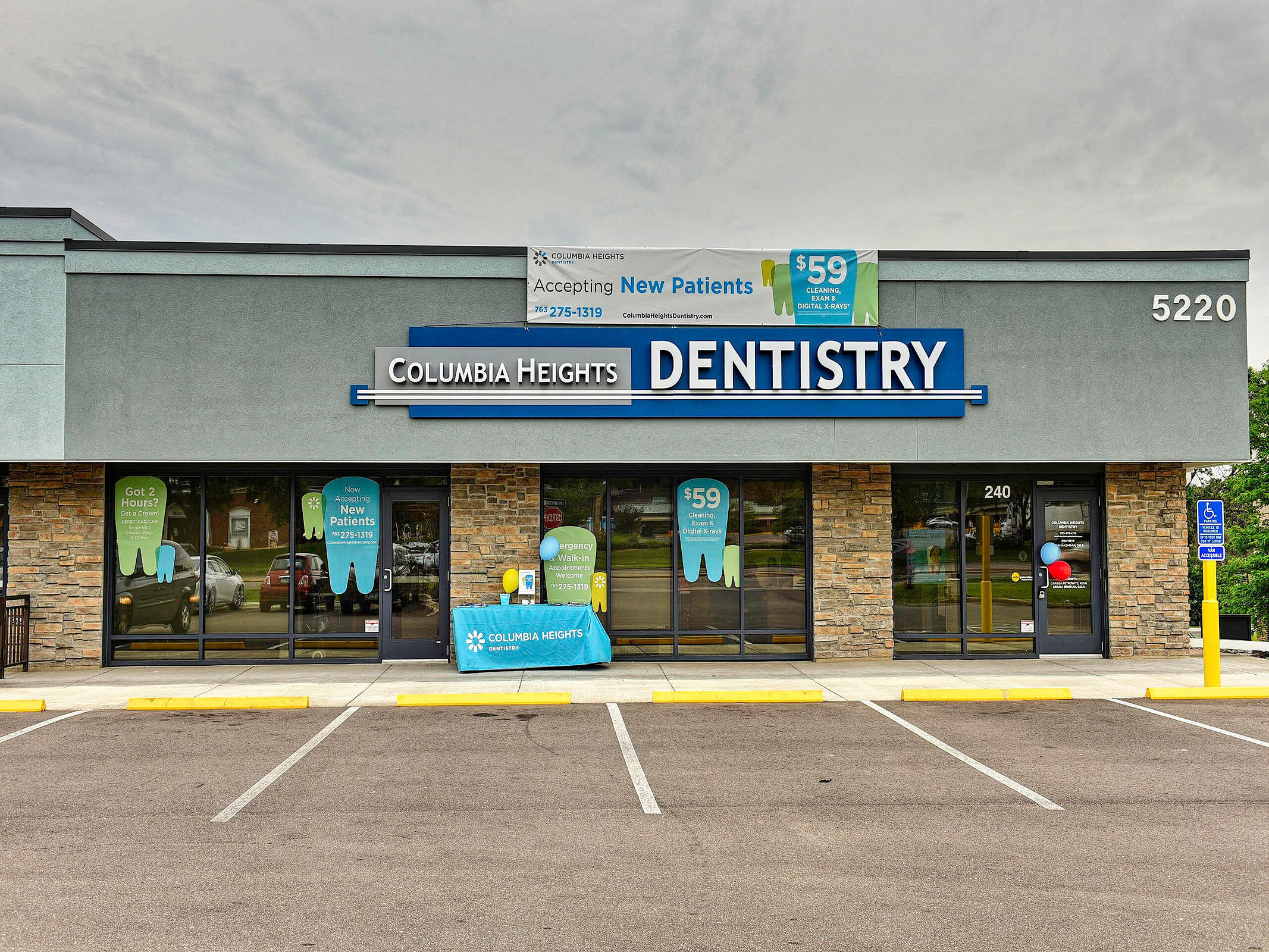 Looking for a family dentist in Columbia Heights, MN? You have come to the right spot!