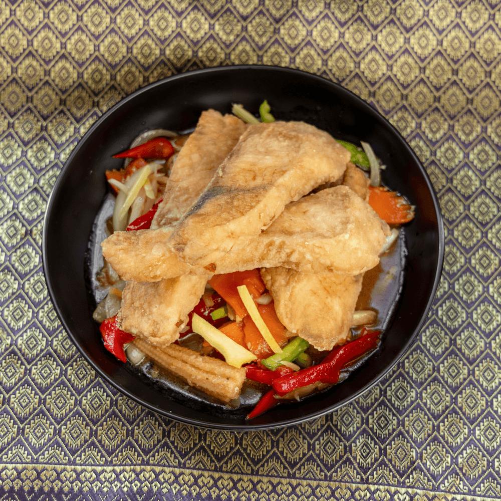 SP53 Tilapia Ginger