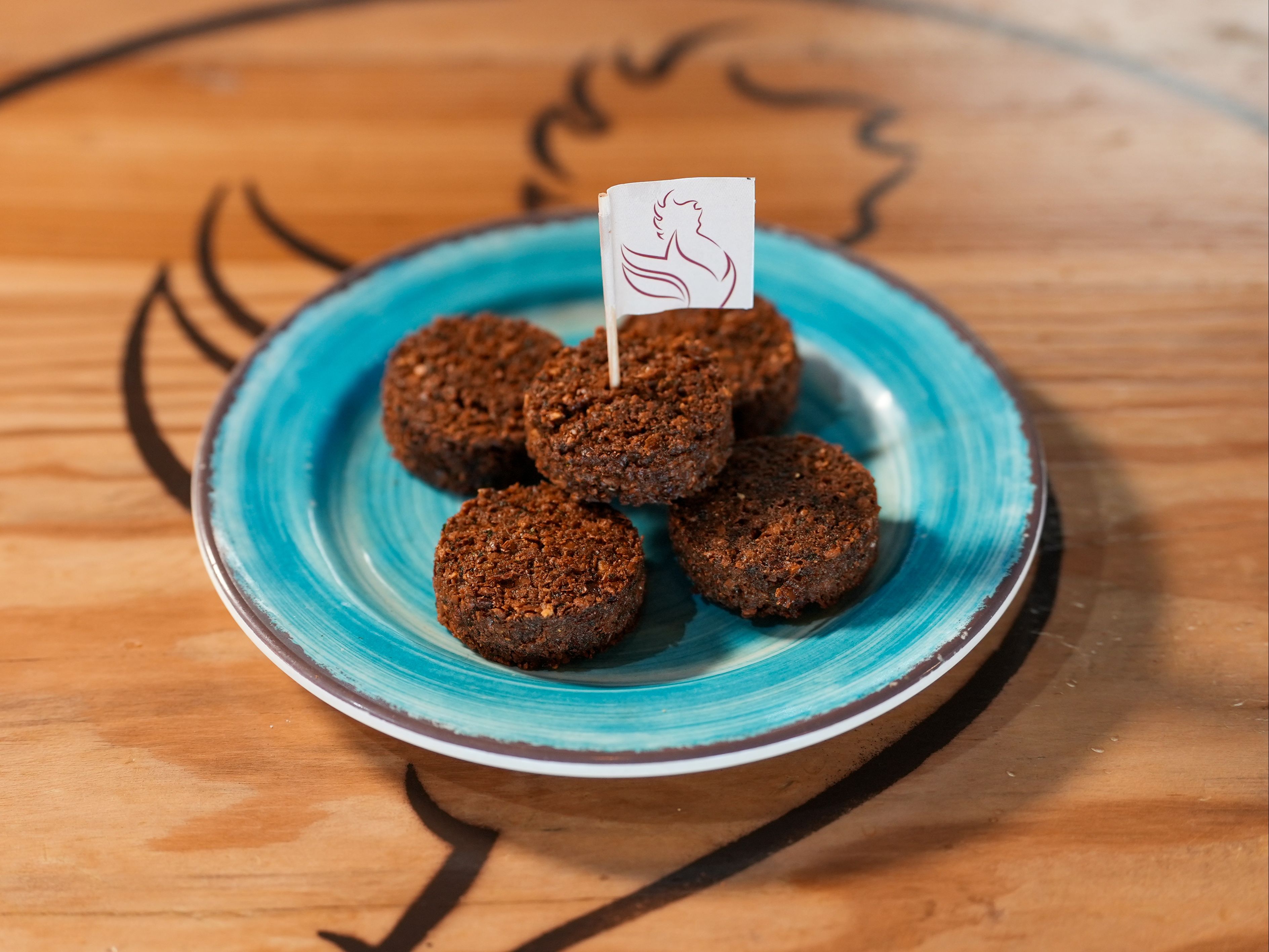 5 Peri Falafel