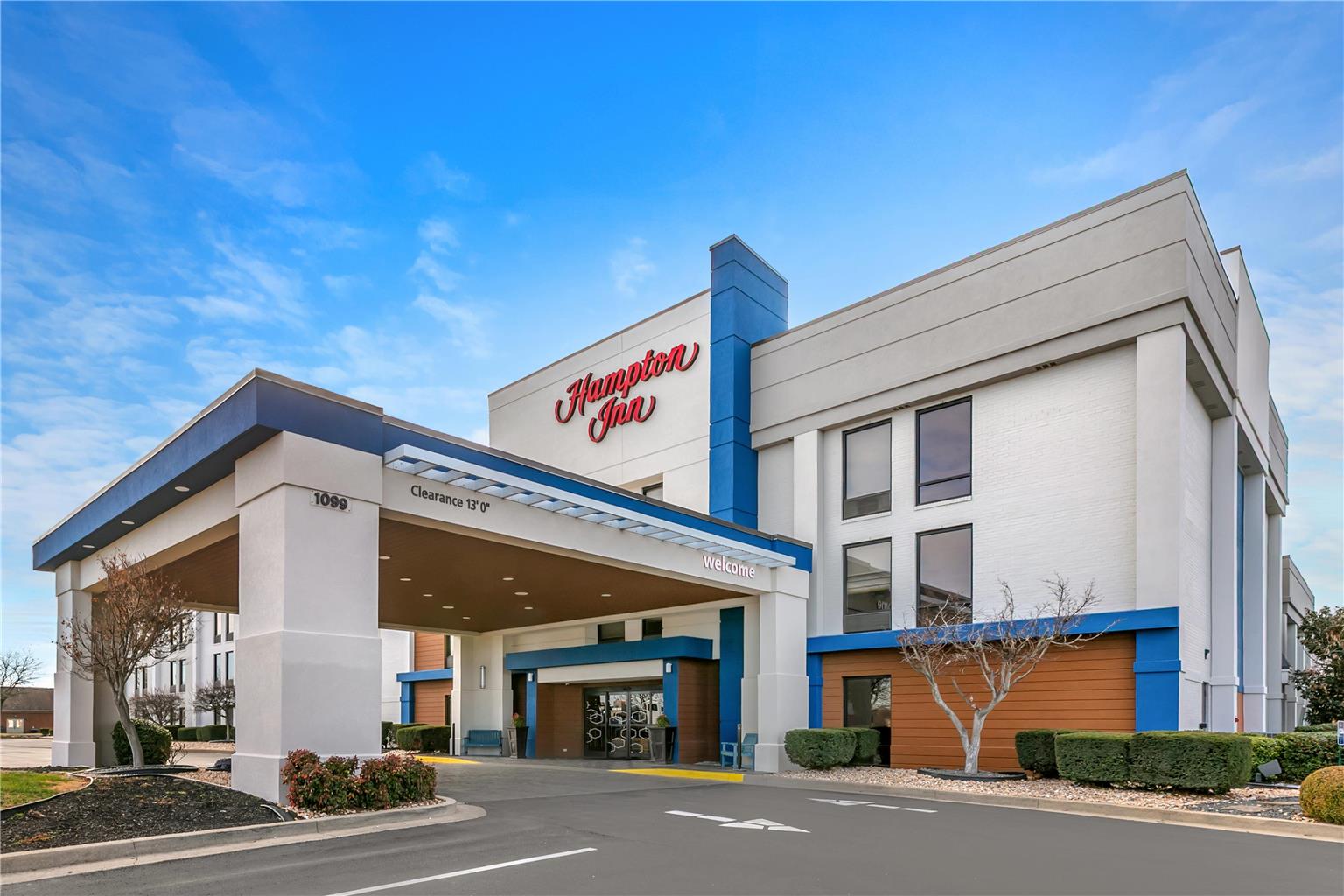 Hampton Inn Richmond Image