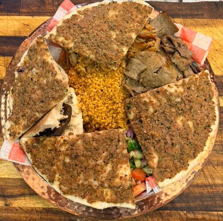 Ayasofya Platter