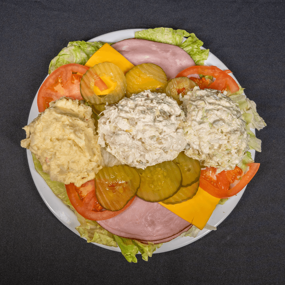 Cold Plate Salad