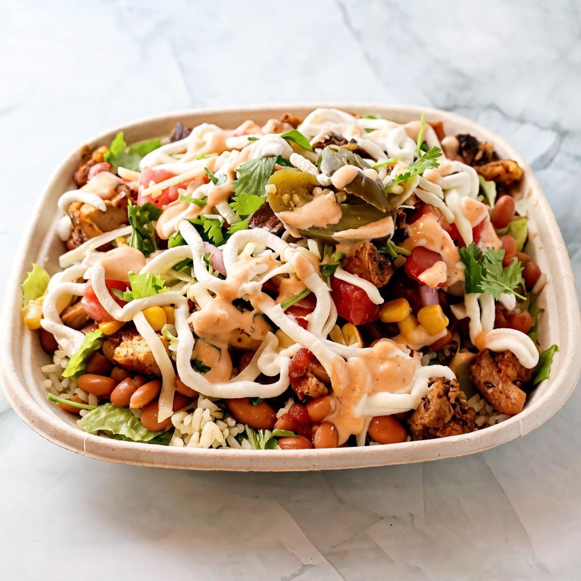 Burrito Bowl