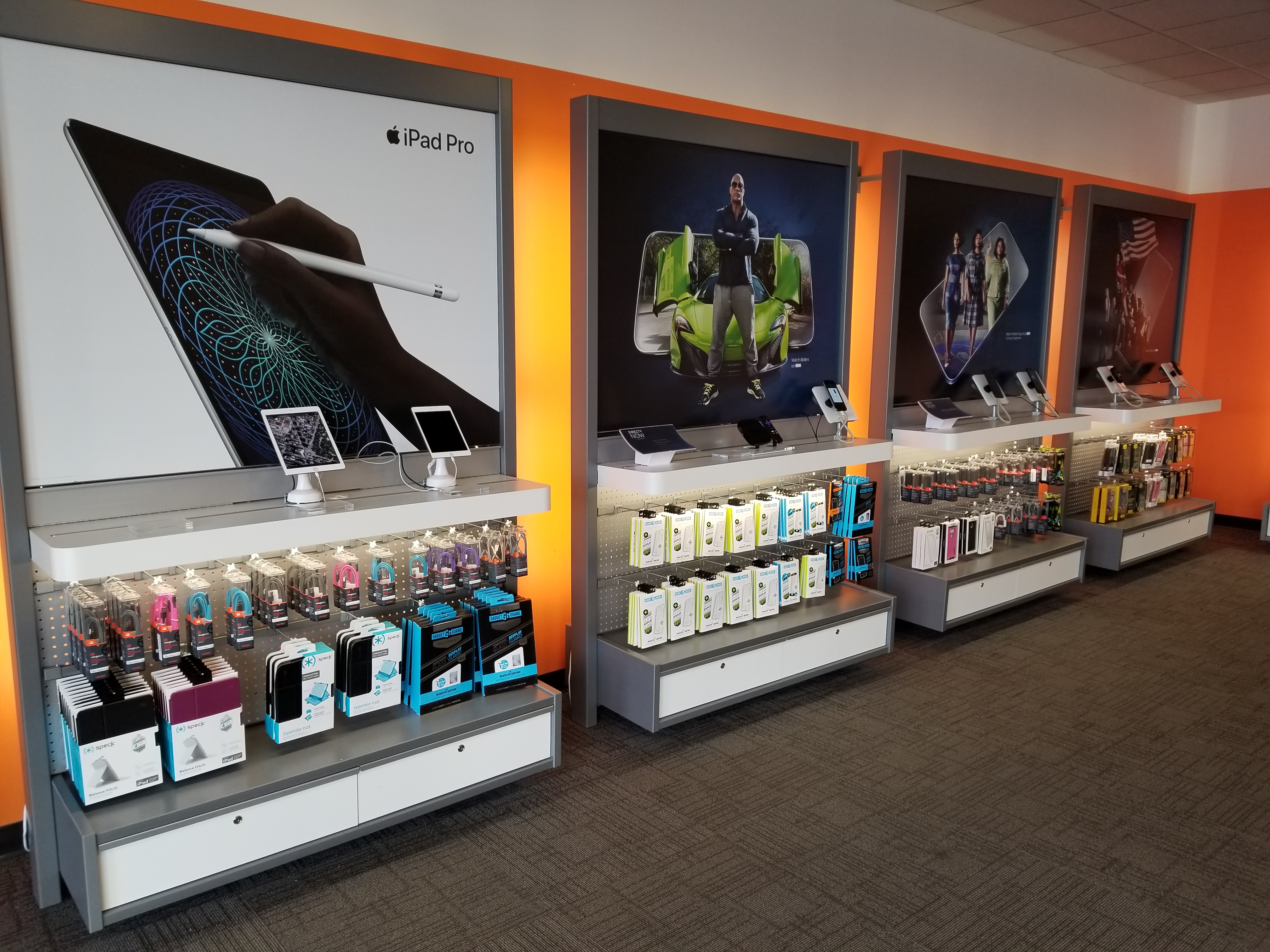 AT&T Store Photo