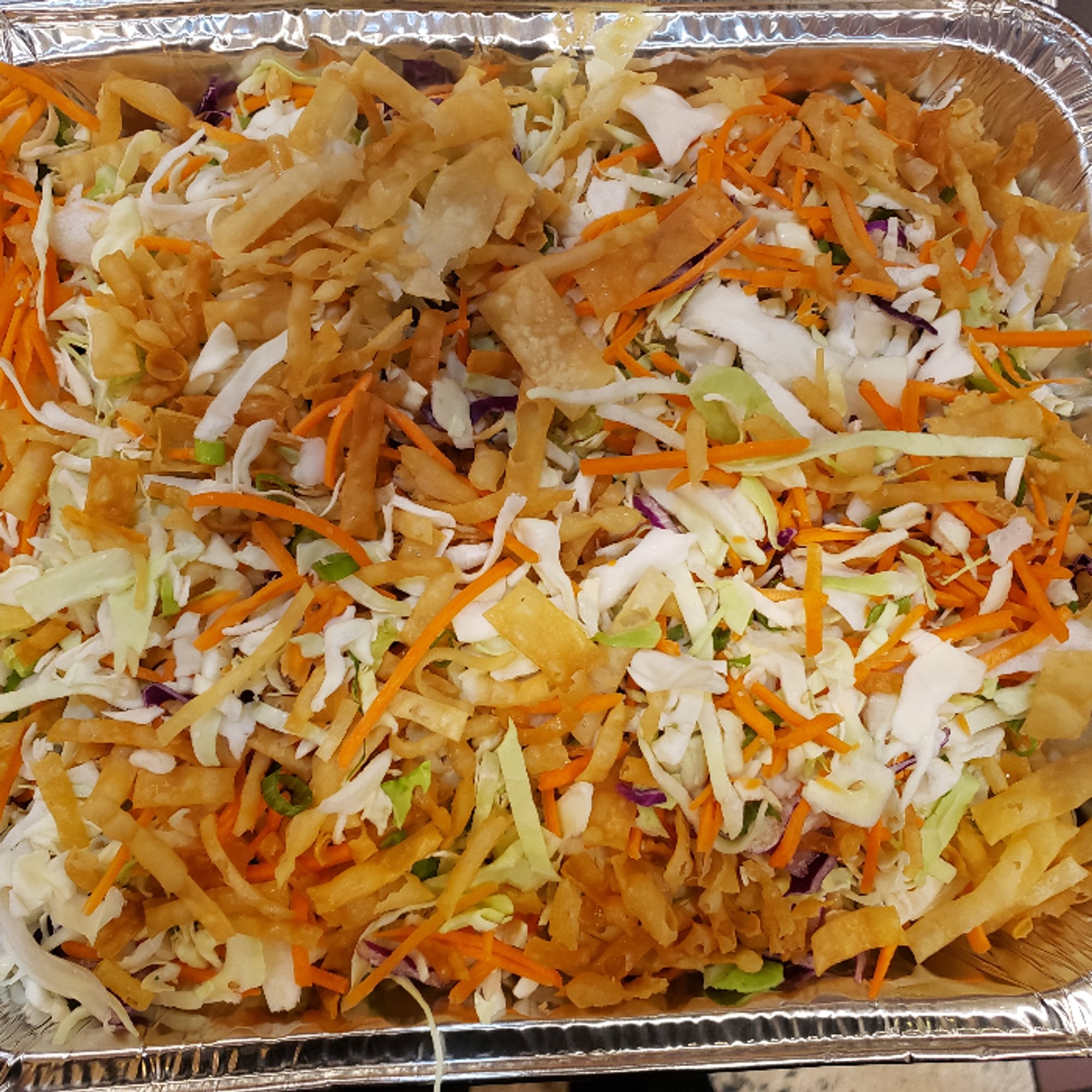 Sumi Salad (Half Tray)