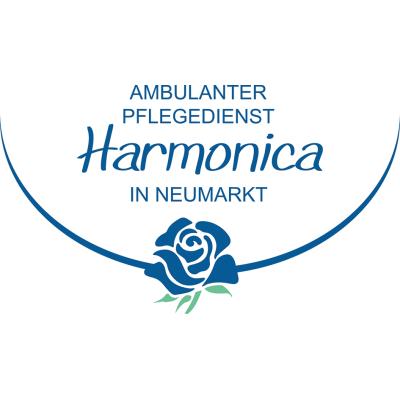 Logo von Ambulanter Pflegedienst Harmonica GmbH