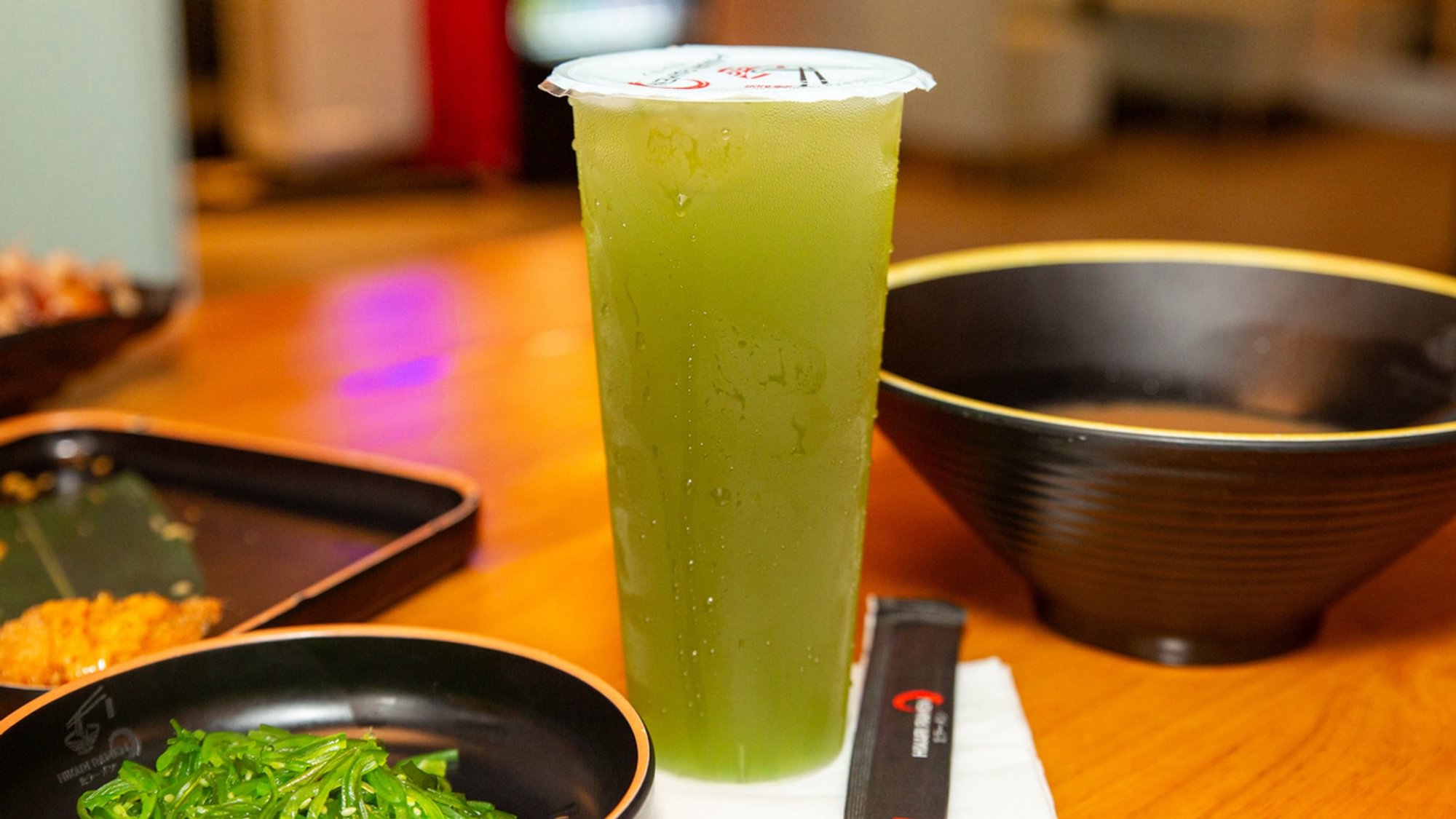 Honeydew Tea