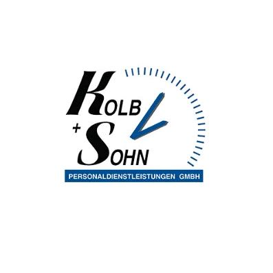 Logo von Kolb + Sohn Personaldienstleistungen GmbH