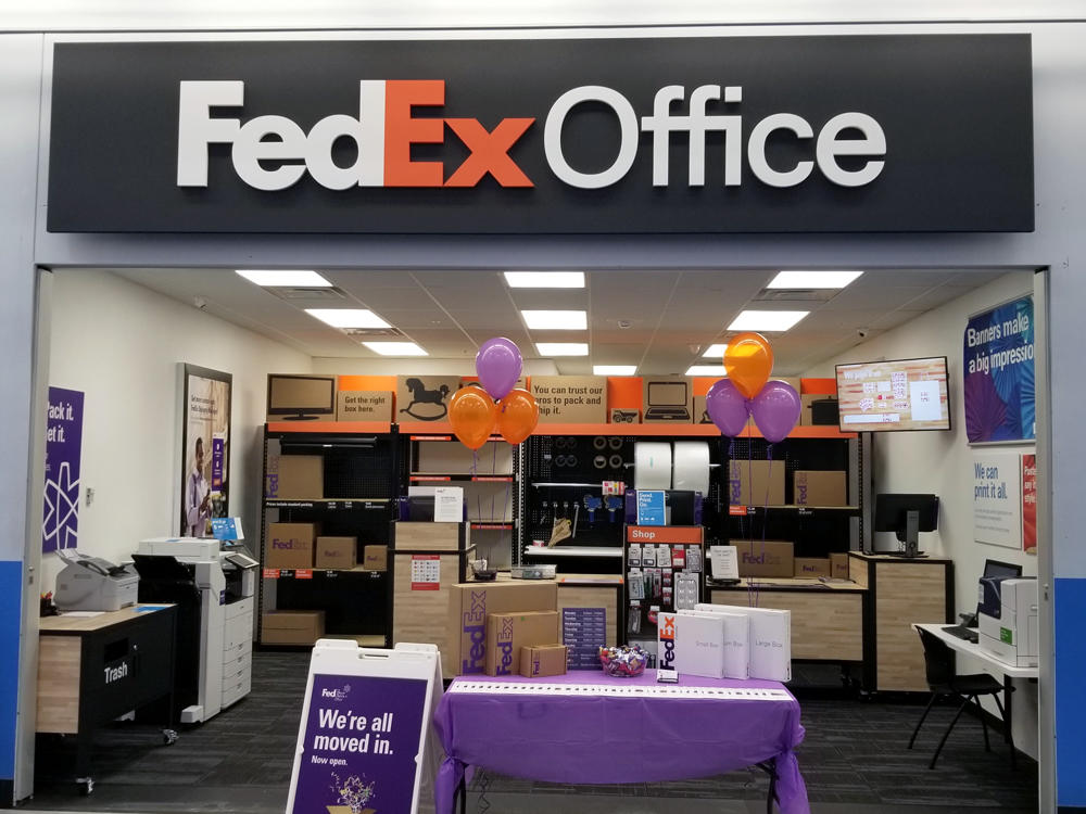 FedEx Office Print & Ship Center Photo