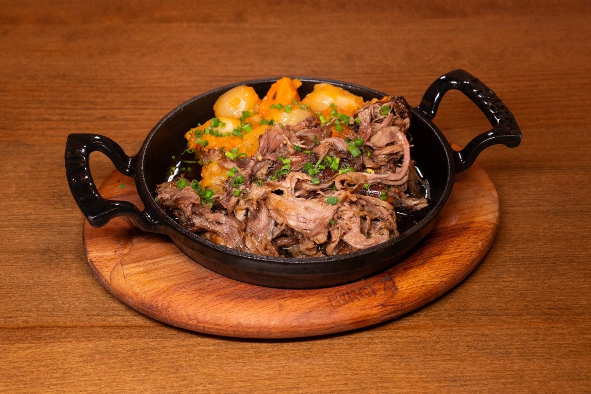 Roasted Lamb Experience