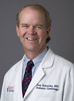 Daniel S Schneider, MD Photo