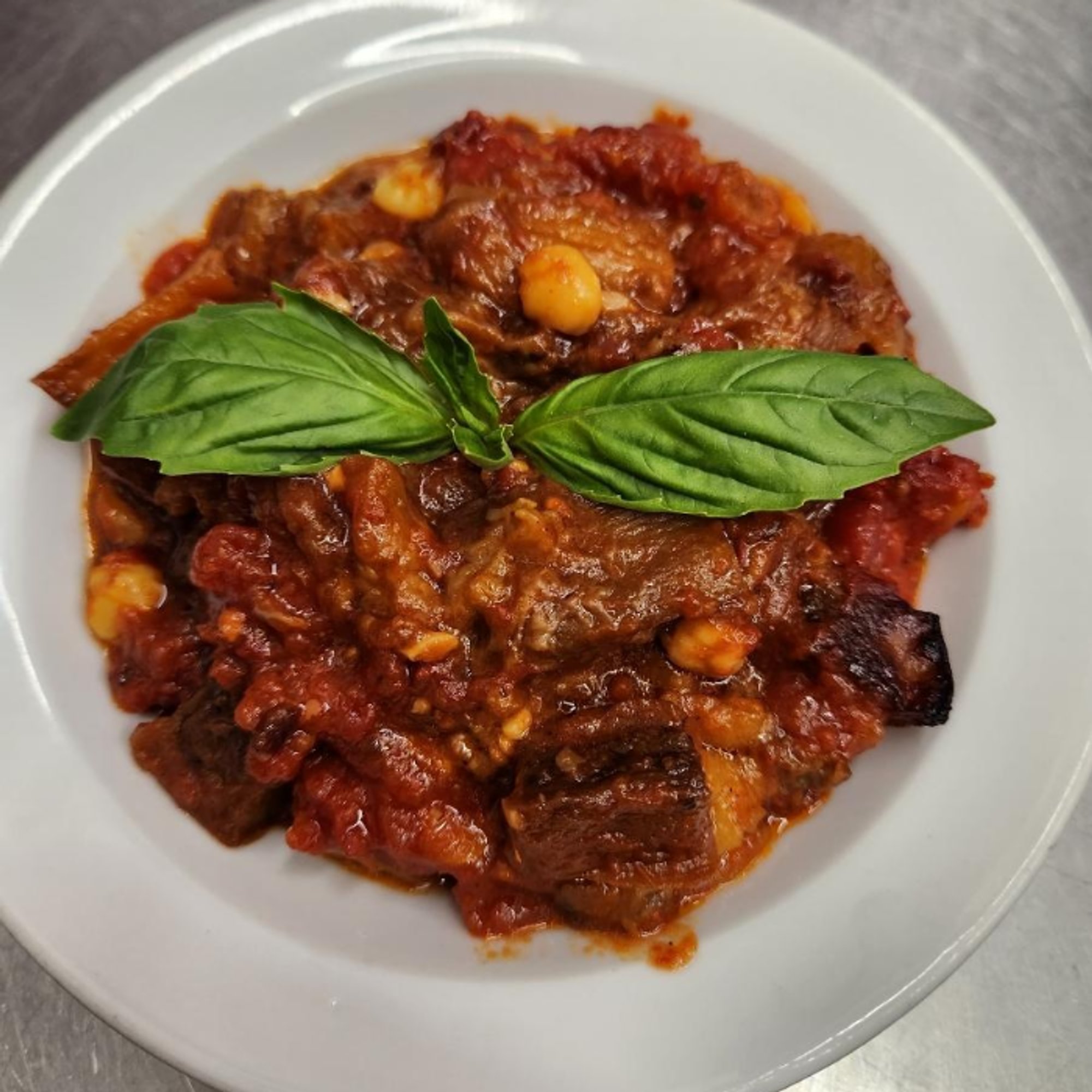 Vegan Moussaka