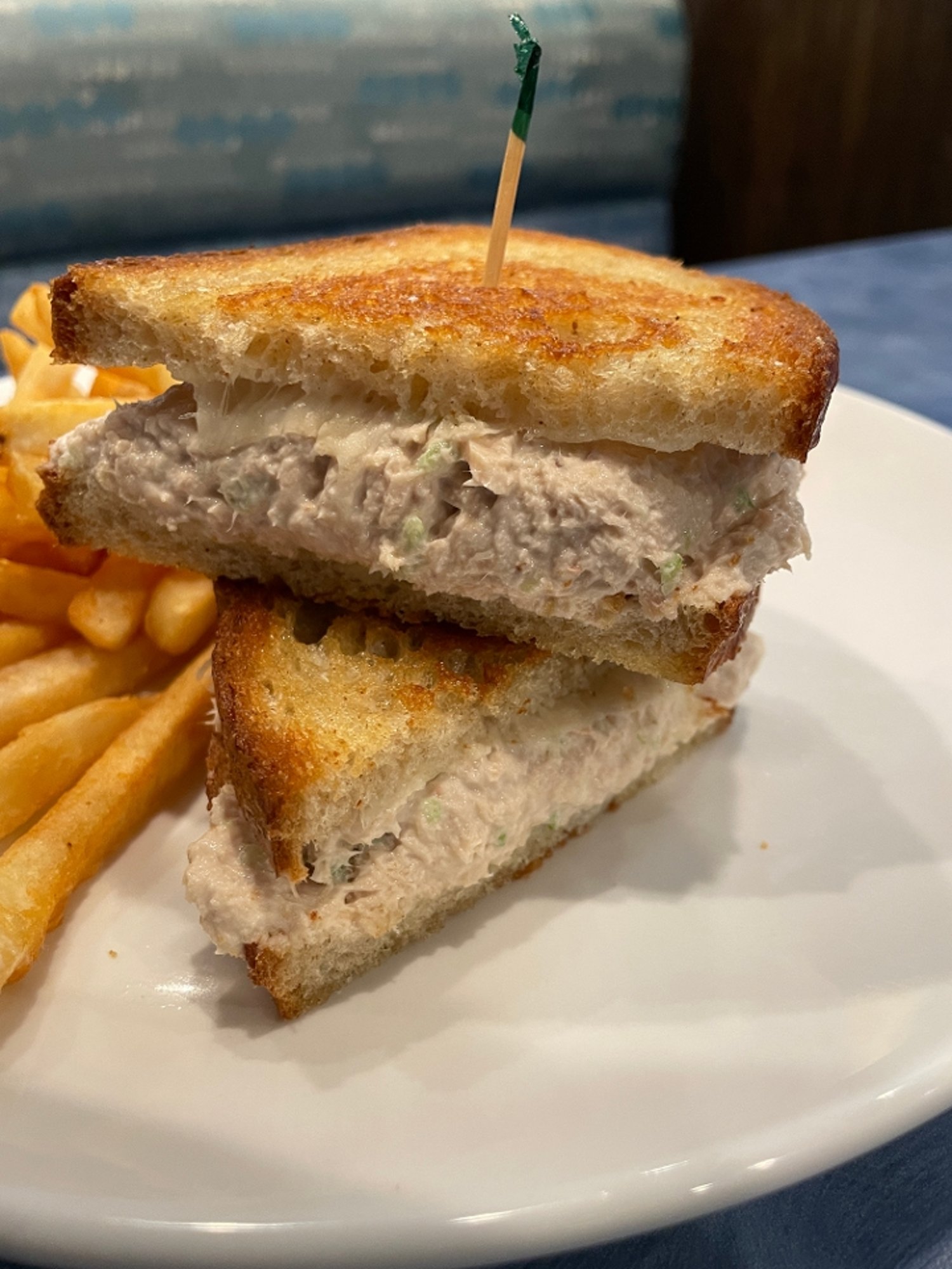 Tuna Melt