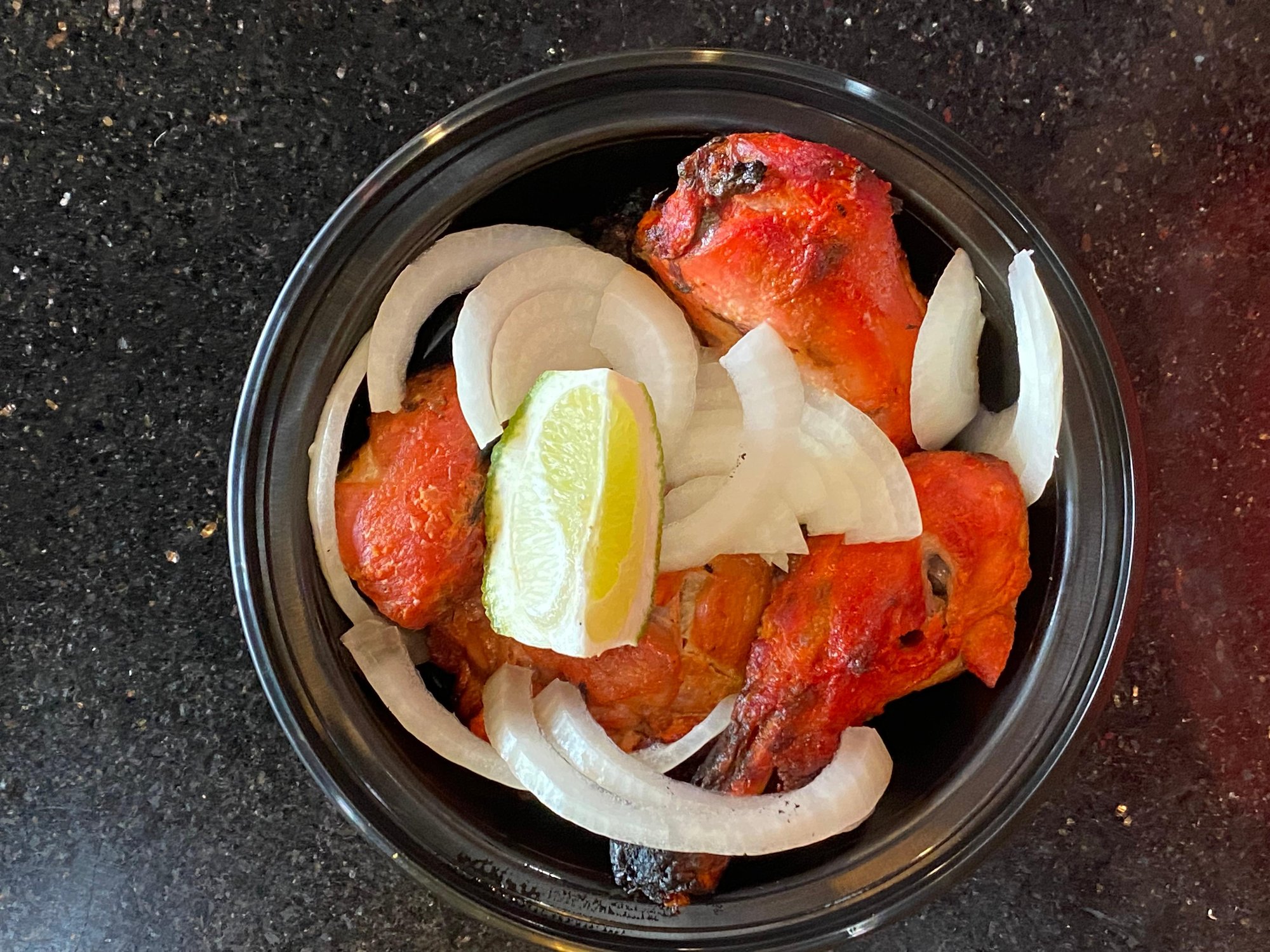 Tandoori Chicken (Half)
