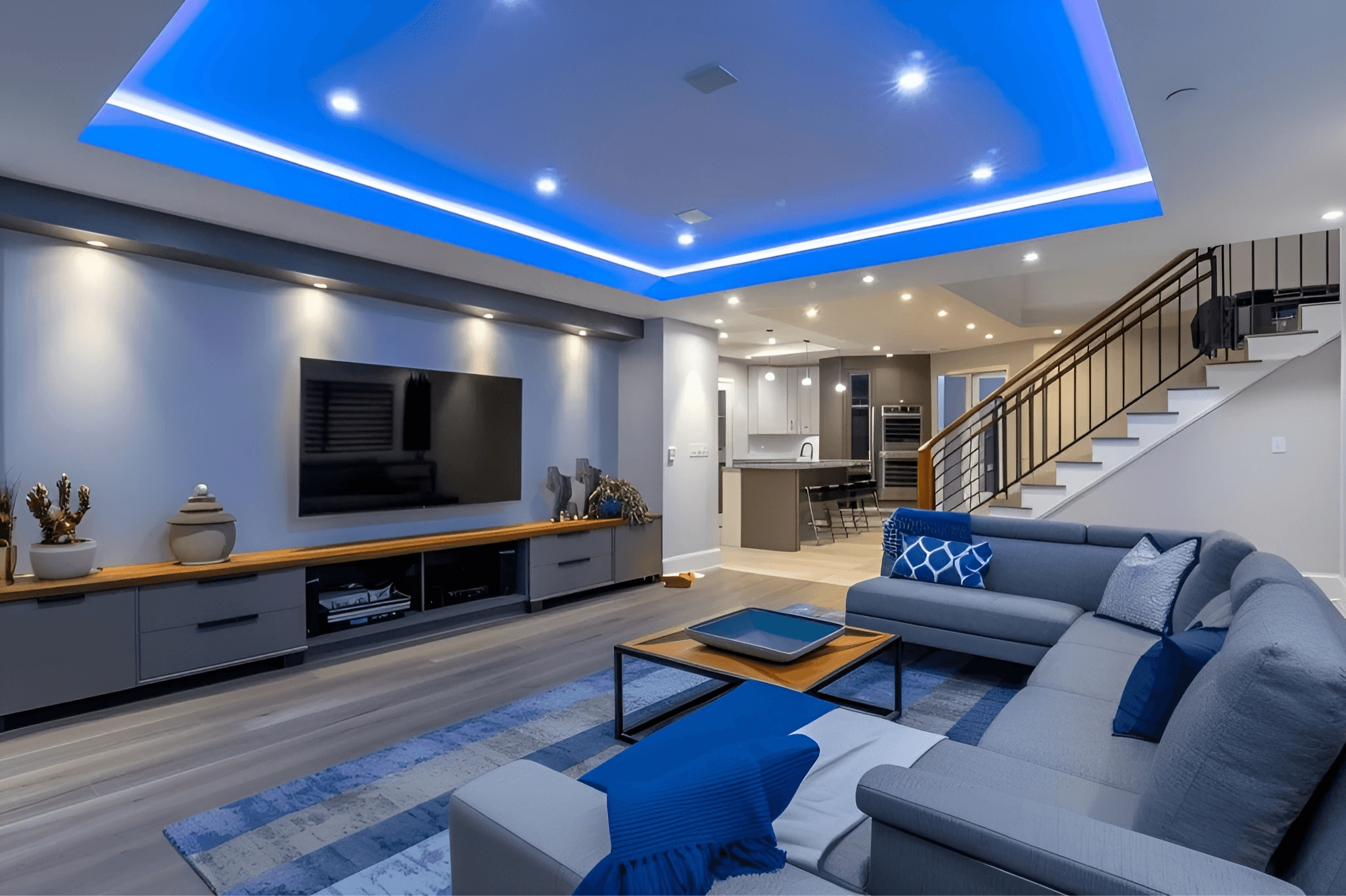Basement Remodeling
