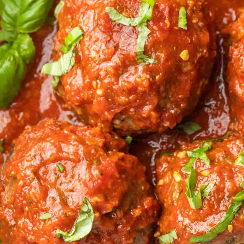 Side of Meatballs (3 Pcs)