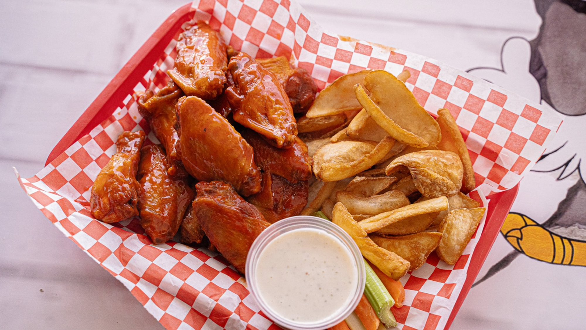 Party Wings