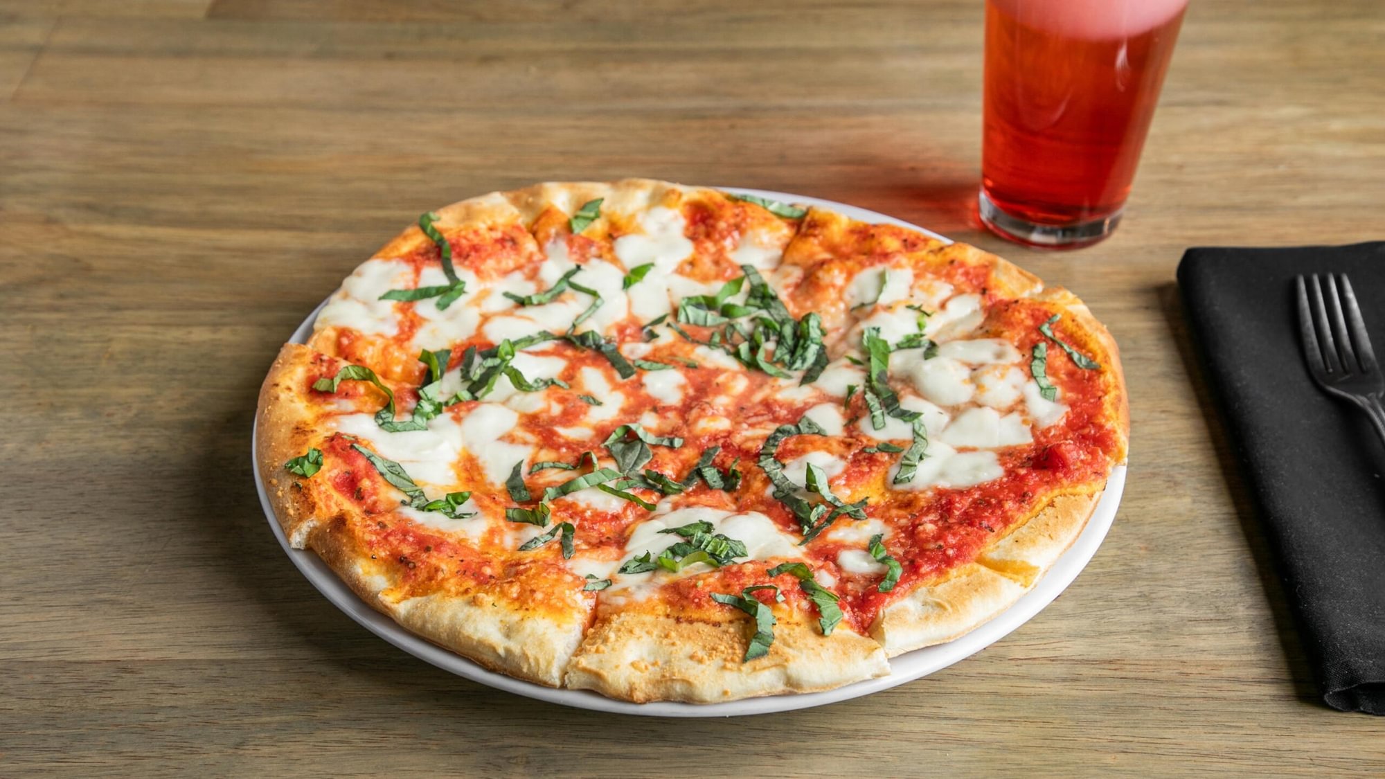12" Pizza Margherita