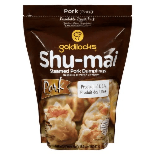 Frozen Siomai - All Pork