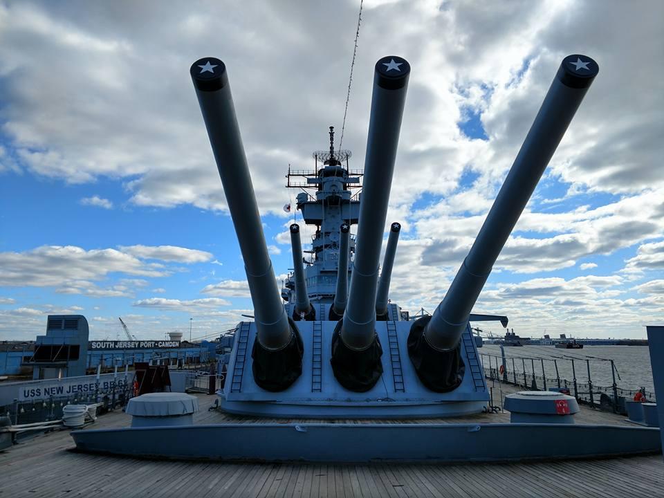 Battleship New Jersey Photo