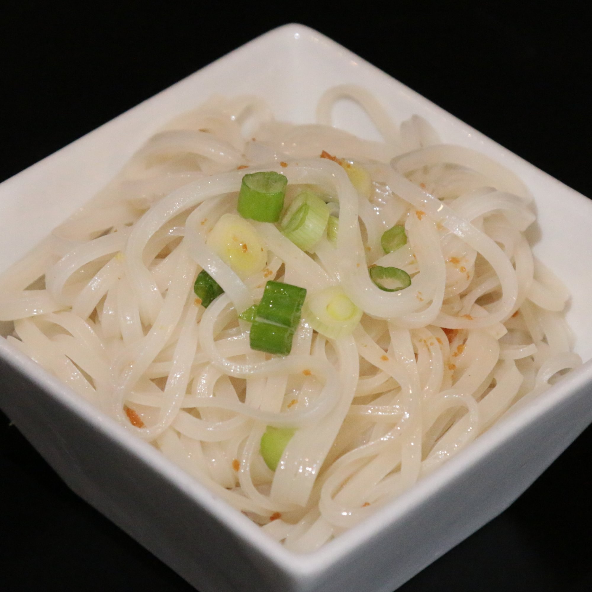 Steamed Rice Noodles