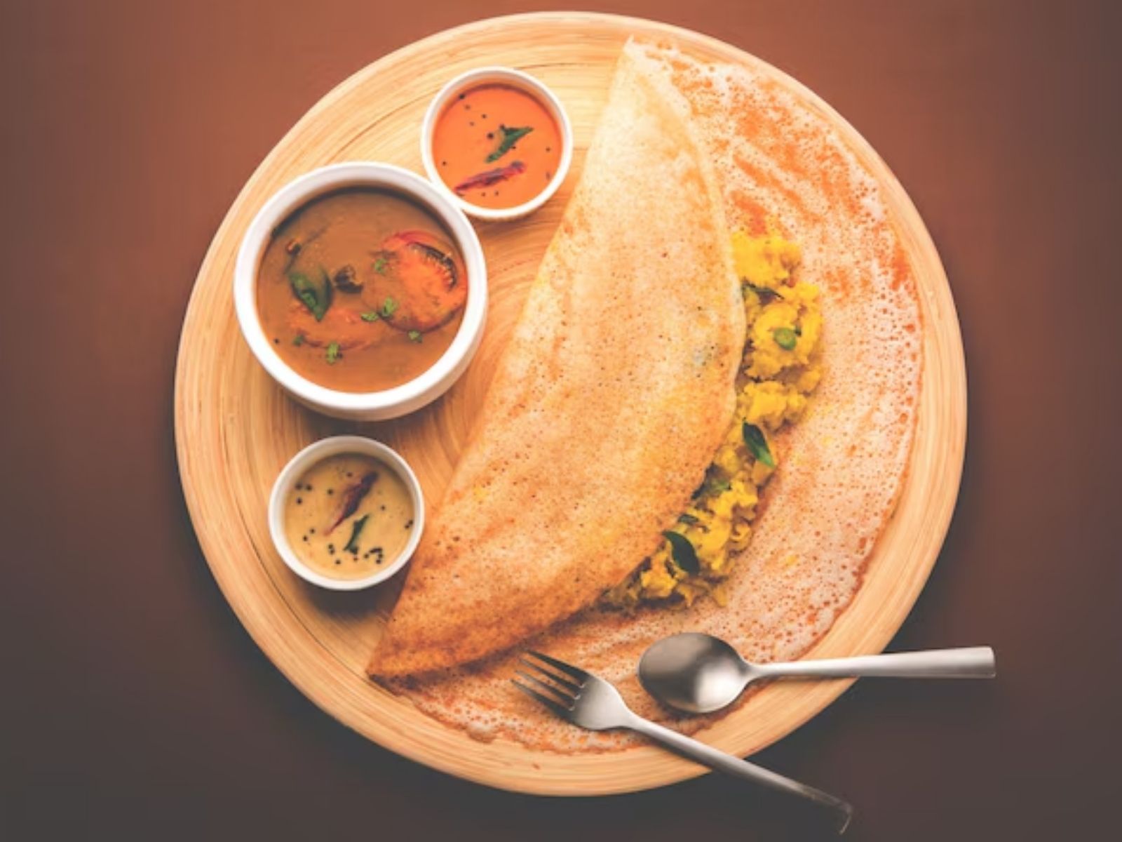 Gongura Dosa