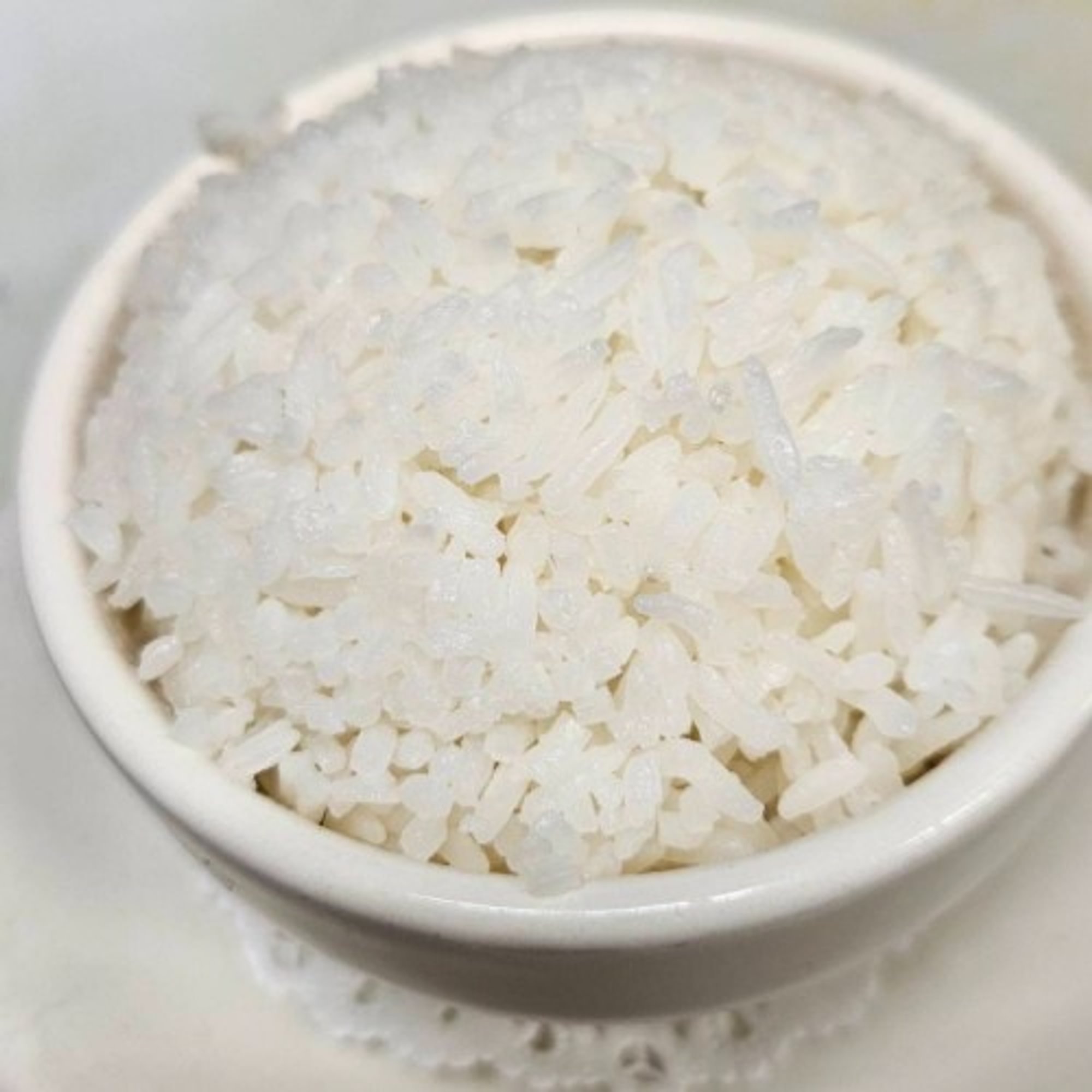 Steamed Jasmine Rice