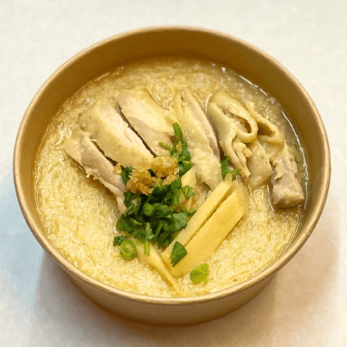 Chicken Congee
