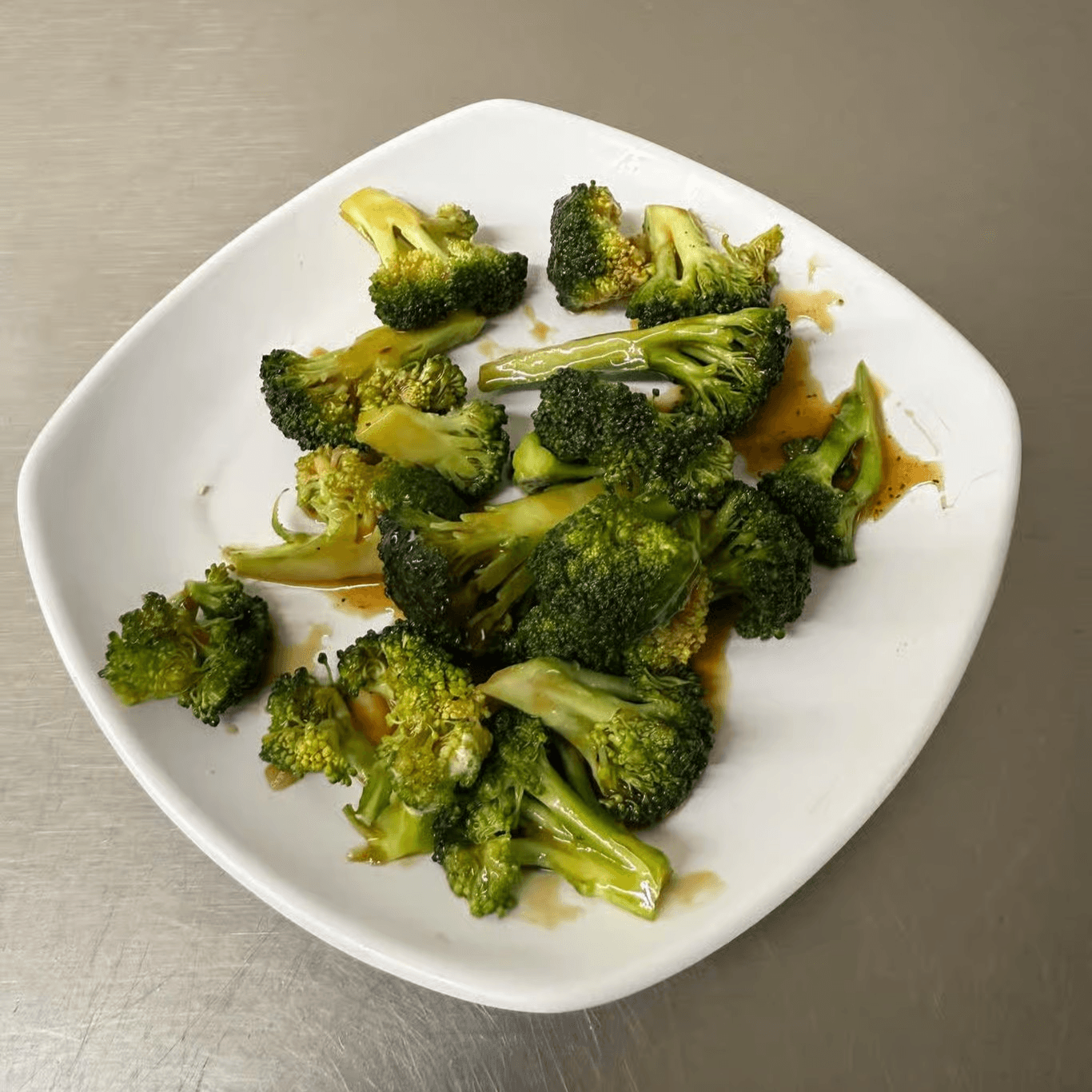 Broccoli side