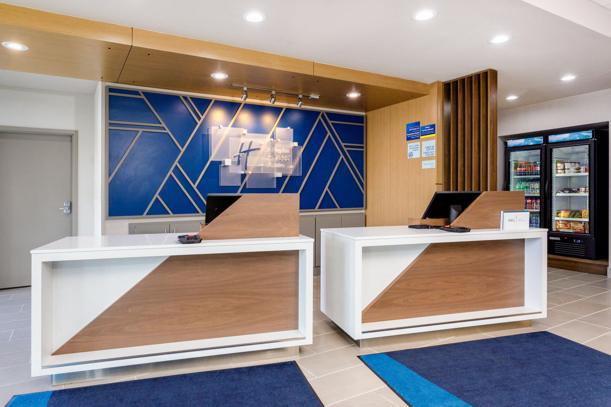 Holiday Inn Express & Suites Tampa Stadium - Airport Area by IHG Image