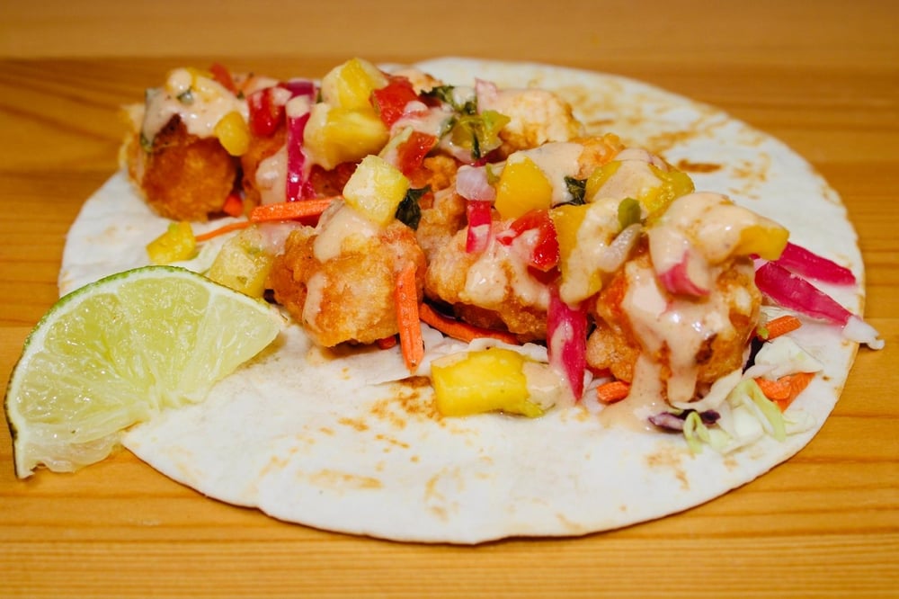 Baja Shrimp