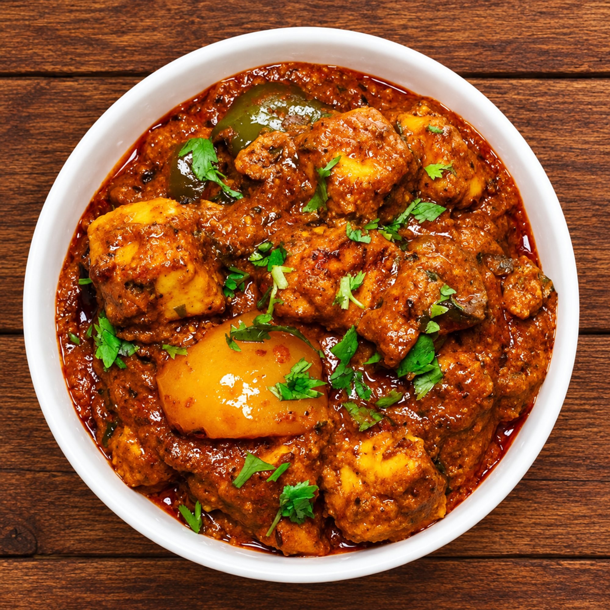 Paneer Tikka Masala