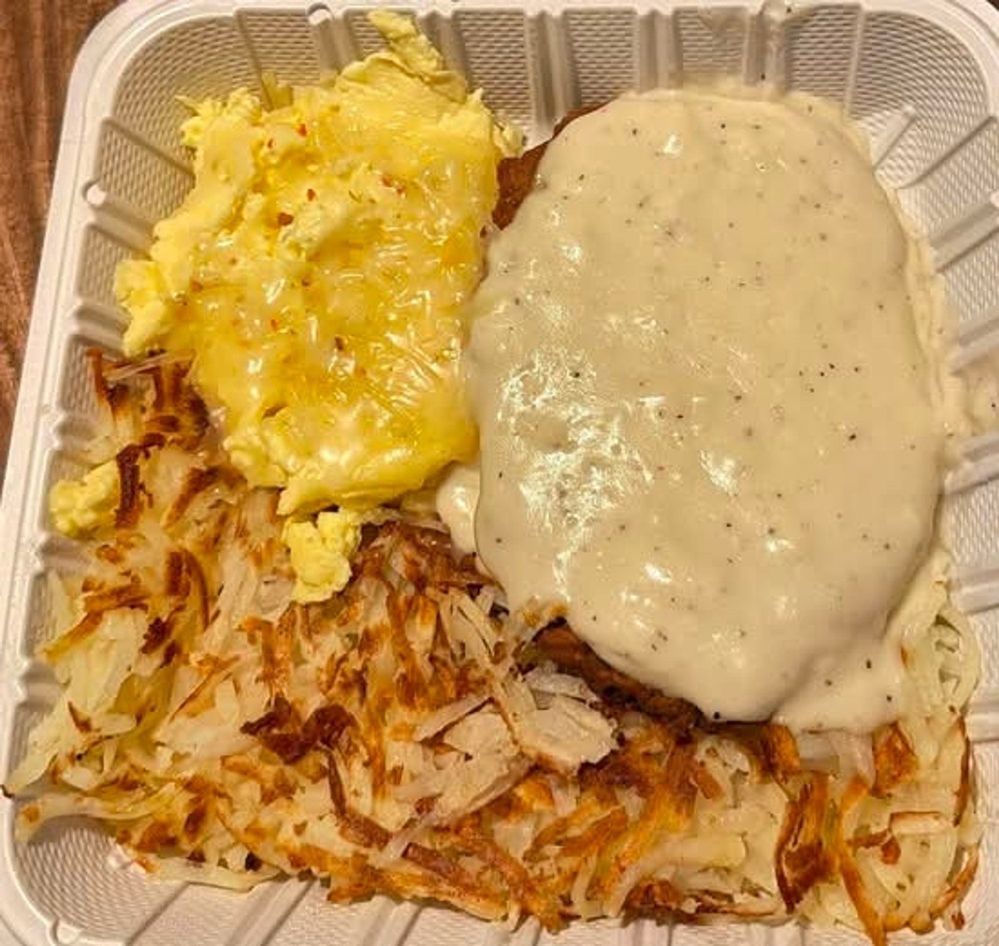 Chicken Fried Chicken