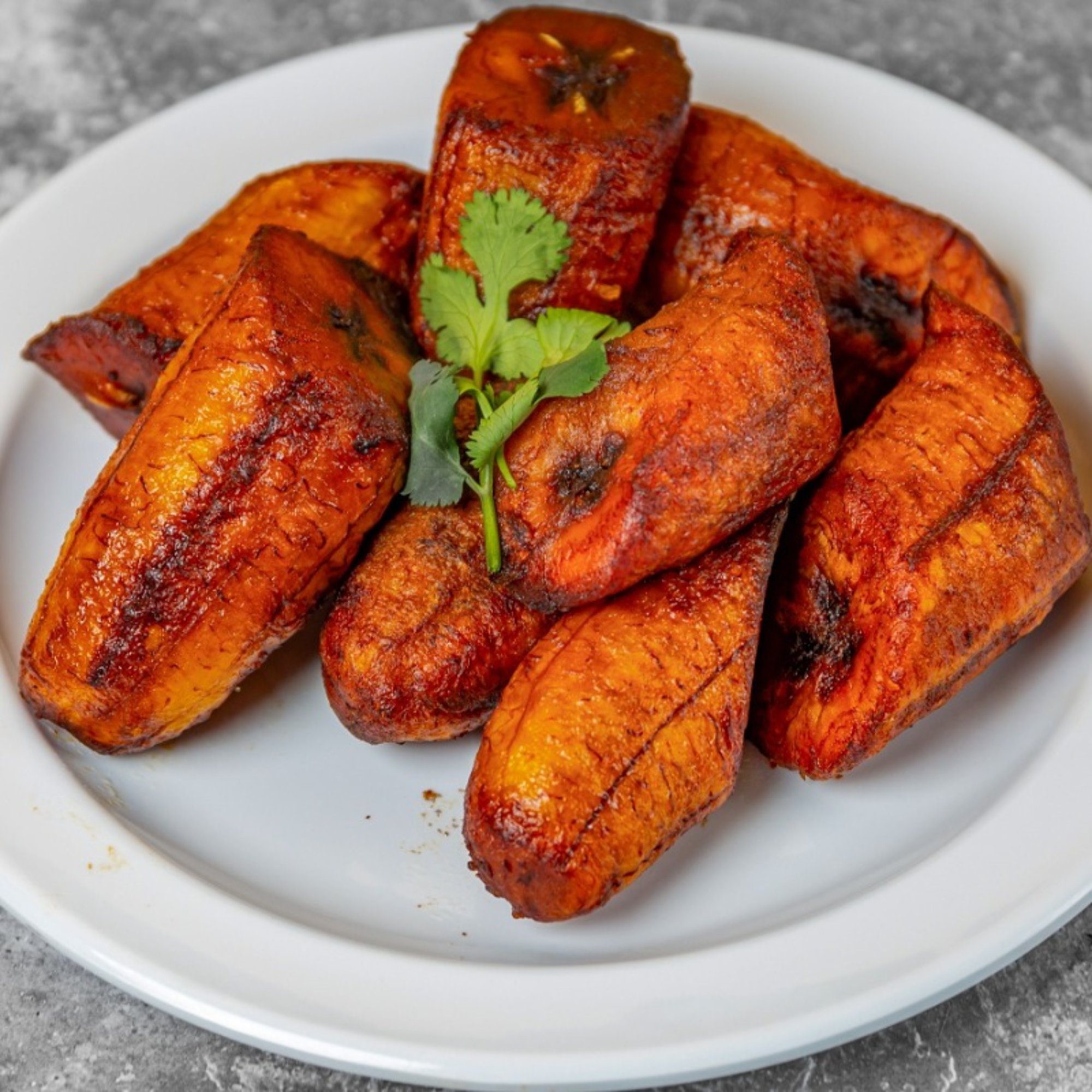Fried Plantains