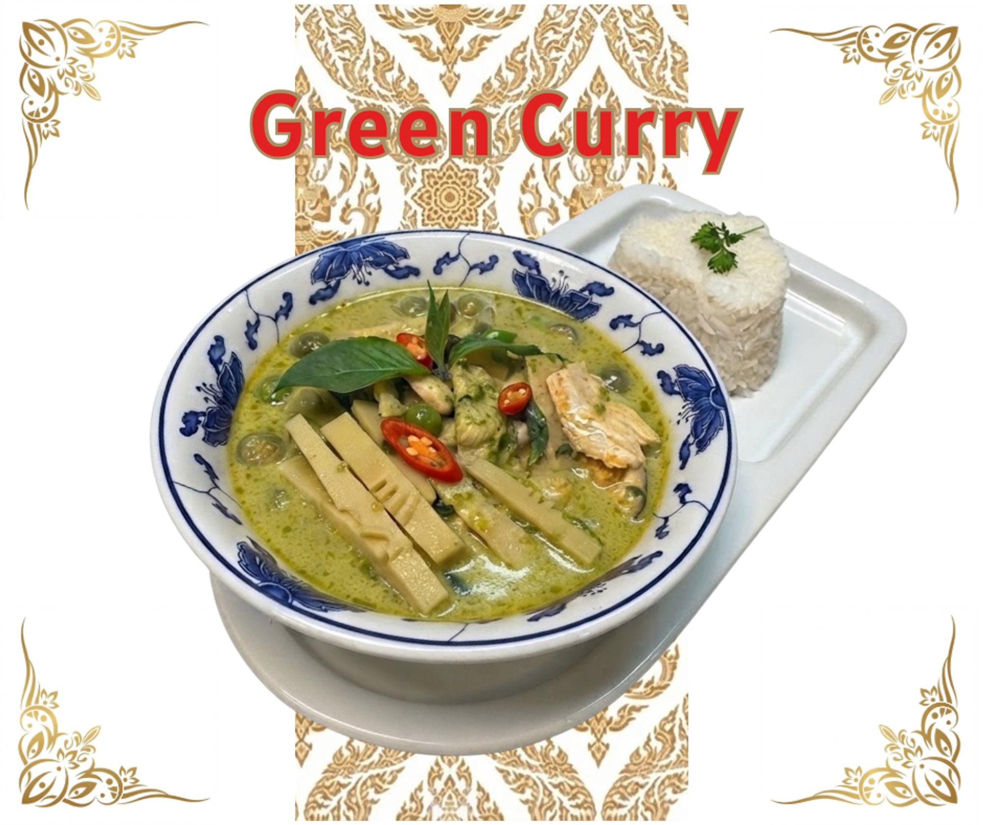 Green Curry